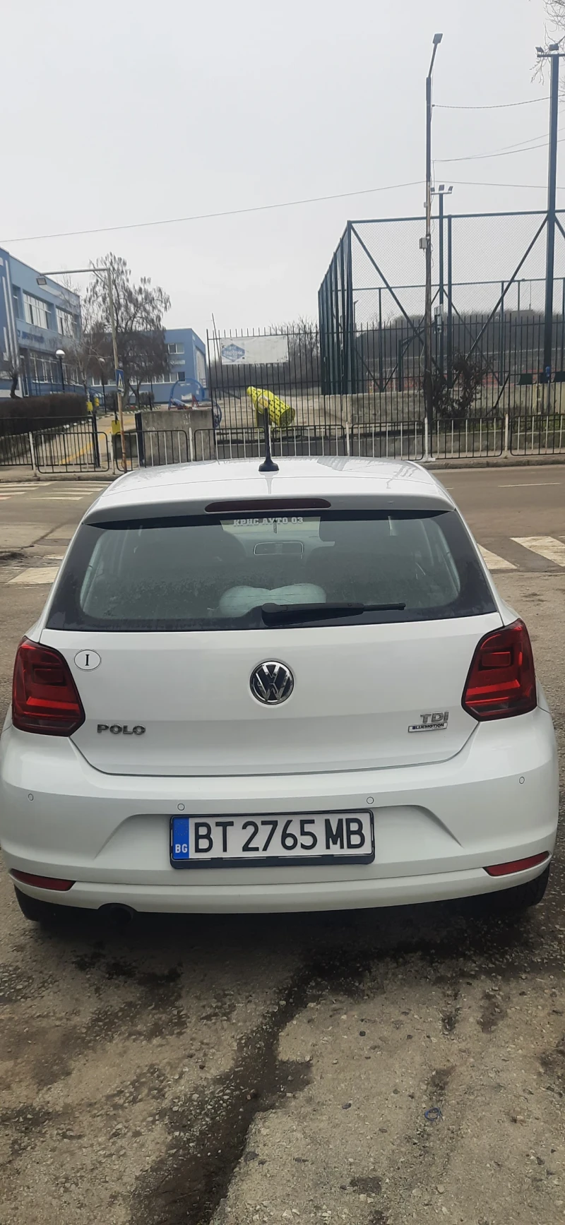 VW Polo 1, 4, снимка 10 - Автомобили и джипове - 53432644