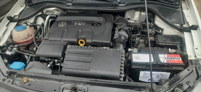 VW Polo 1, 4, снимка 2 - Автомобили и джипове - 53432644