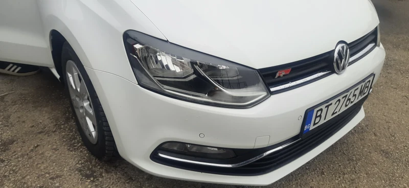 VW Polo 1, 4, снимка 6 - Автомобили и джипове - 53432644