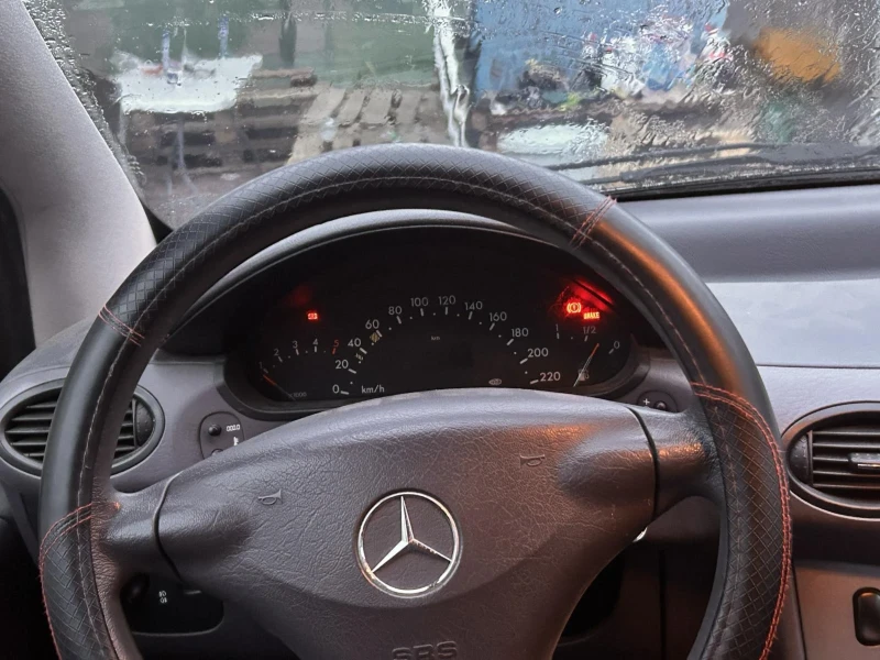 Mercedes-Benz A 170 CDI, снимка 10 - Автомобили и джипове - 53479095