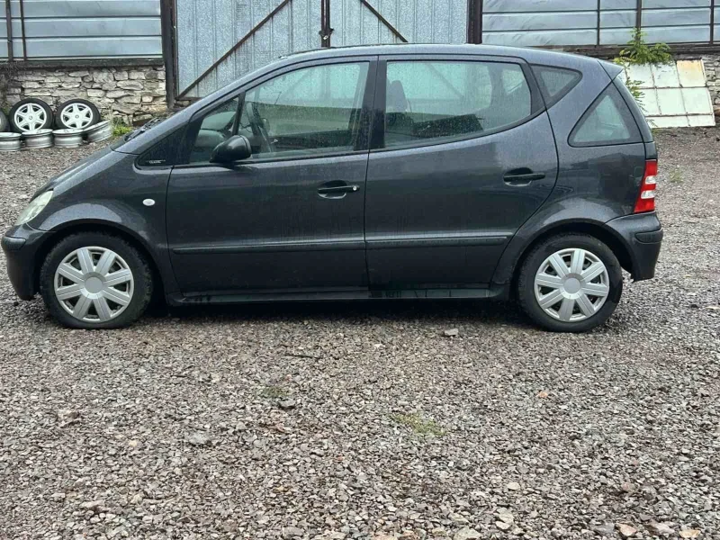 Mercedes-Benz A 170 CDI, снимка 4 - Автомобили и джипове - 53479095