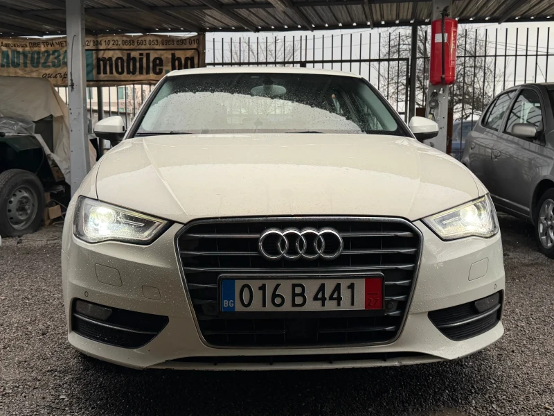 Audi A3 2014G-TRON euro6b 110h.p Italy 1.4CNG 193000км, снимка 2 - Автомобили и джипове - 53500279