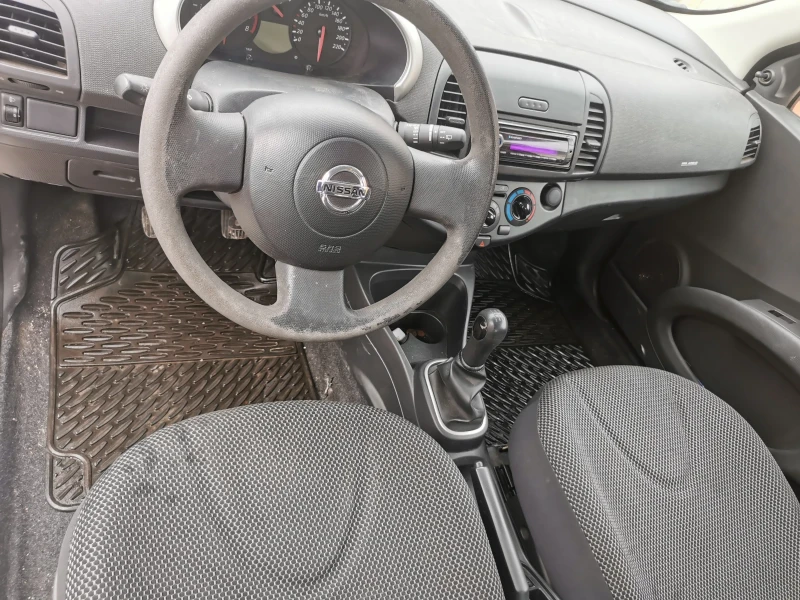 Nissan Micra, снимка 6 - Автомобили и джипове - 53504062