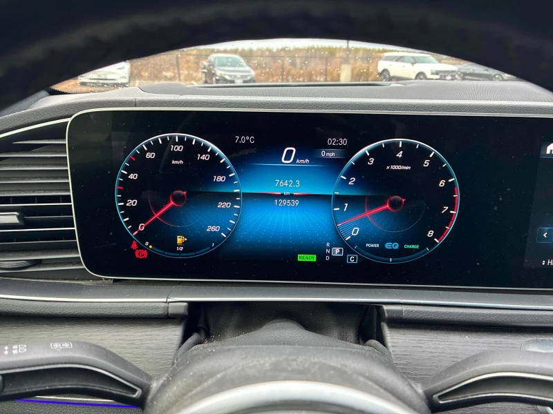 Mercedes-Benz GLE 450 AMG Package, снимка 12 - Автомобили и джипове - 53511687