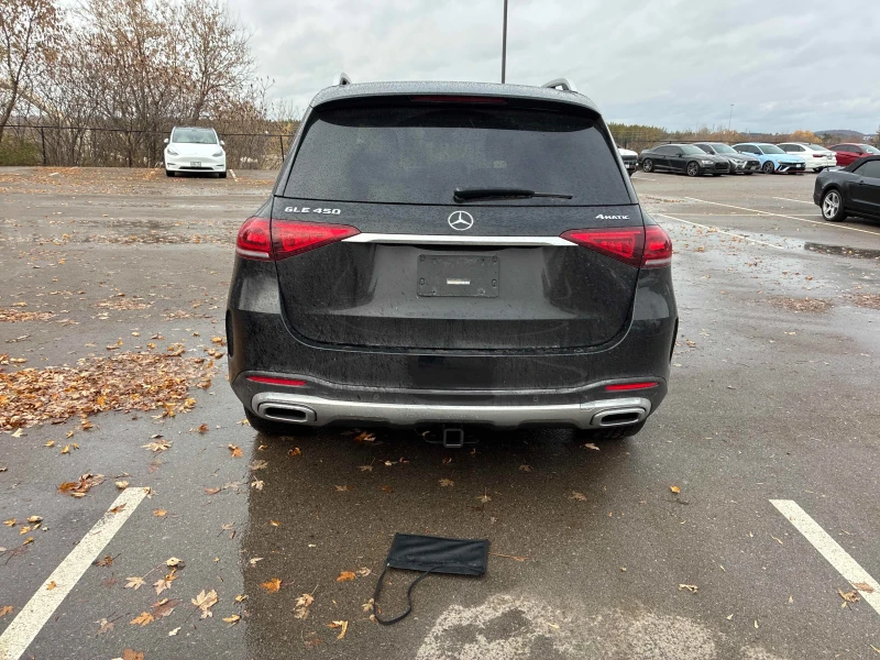 Mercedes-Benz GLE 450 AMG Package, снимка 5 - Автомобили и джипове - 53511687