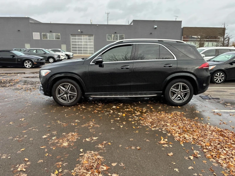 Mercedes-Benz GLE 450 AMG Package, снимка 3 - Автомобили и джипове - 53511687