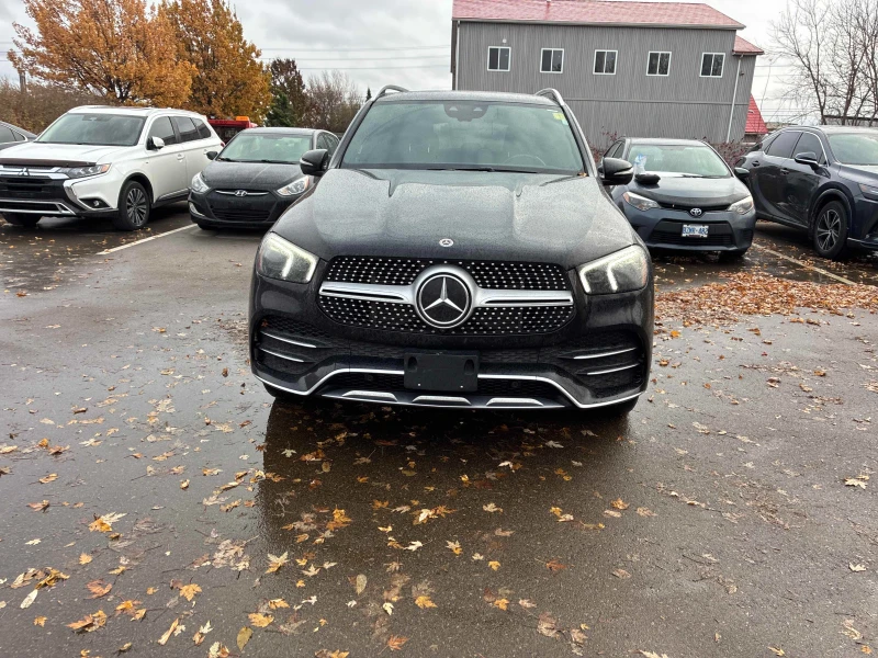 Mercedes-Benz GLE 450 AMG Package, снимка 2 - Автомобили и джипове - 53511687