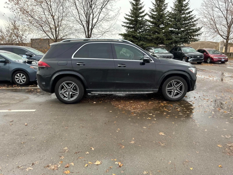 Mercedes-Benz GLE 450 AMG Package, снимка 4 - Автомобили и джипове - 53511687