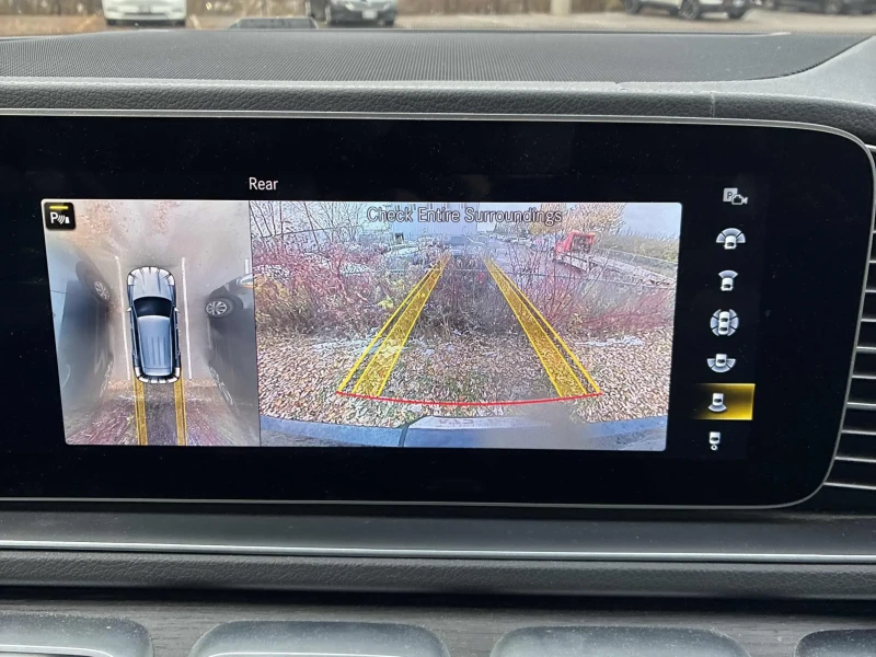 Mercedes-Benz GLE 450 AMG Package, снимка 13 - Автомобили и джипове - 53511687