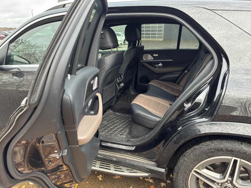 Mercedes-Benz GLE 450 AMG Package, снимка 9 - Автомобили и джипове - 53511687