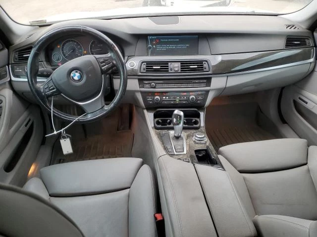 BMW 535 XDIVE* ПОДГРЕВ* КАМЕРА* LANE* ASSIST* , снимка 8 - Автомобили и джипове - 47912858