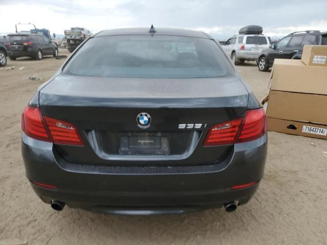 BMW 535 XDIVE* ПОДГРЕВ* КАМЕРА* LANE* ASSIST* , снимка 6 - Автомобили и джипове - 47912858