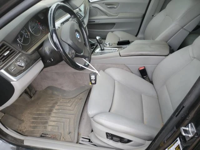 BMW 535 XDIVE* ПОДГРЕВ* КАМЕРА* LANE* ASSIST* , снимка 7 - Автомобили и джипове - 47912858