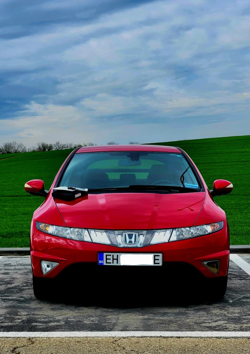 Honda Civic 1.8 v-itec Бензин - 9800 лв. - 71166347 1