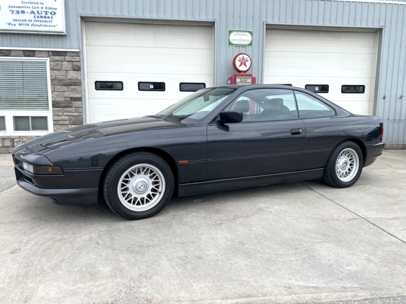 BMW 850 * CARFAX* АВТОФИНАНСИРАНЕ* БЕЗ ПЪРВОНАЧАЛНА ВНОСКА - 36000 лв. - 39891716 1