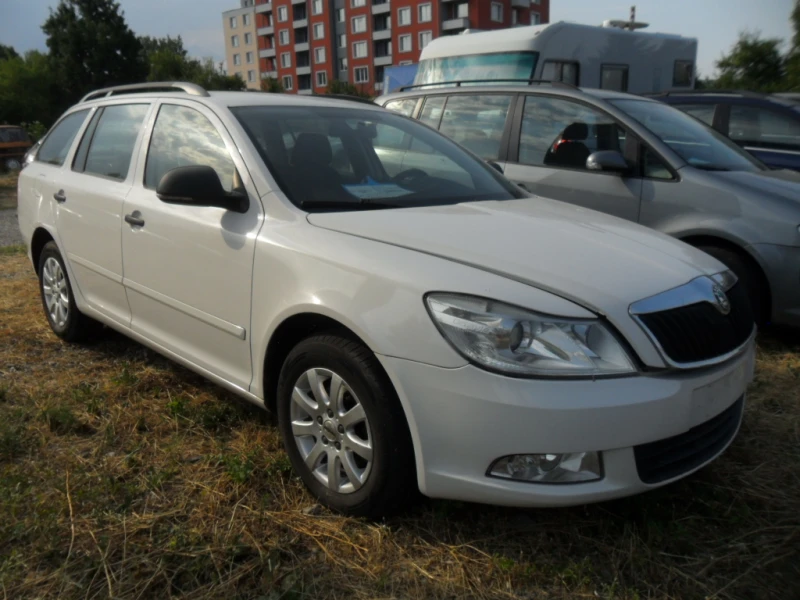 Skoda Octavia 1.6 тди - 7900 лв. - 61289096 1