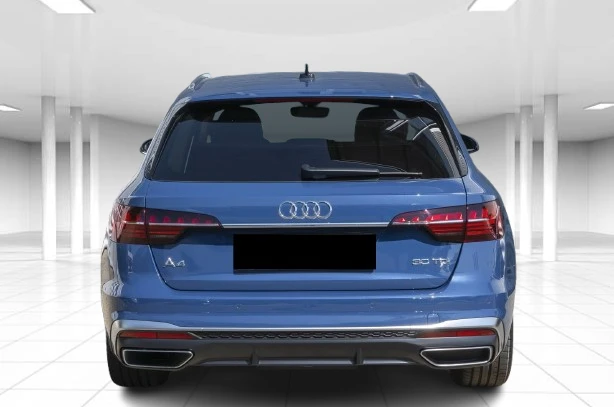 Audi A4 Avant 30 TDI = S-line = Гаранция - изображение 2