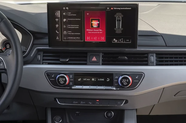 Audi A4 Avant 30 TDI = S-line = Гаранция - изображение 6