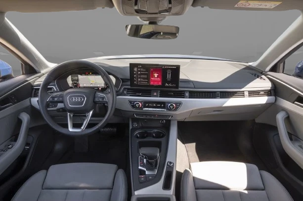 Audi A4 Avant 30 TDI = S-line = Гаранция - изображение 5