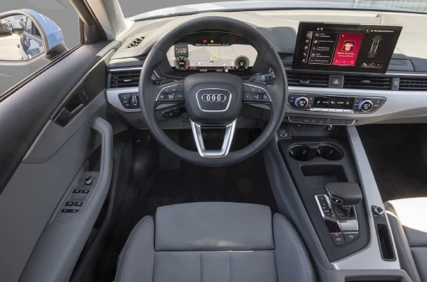 Audi A4 Avant 30 TDI = S-line = Гаранция - изображение 4