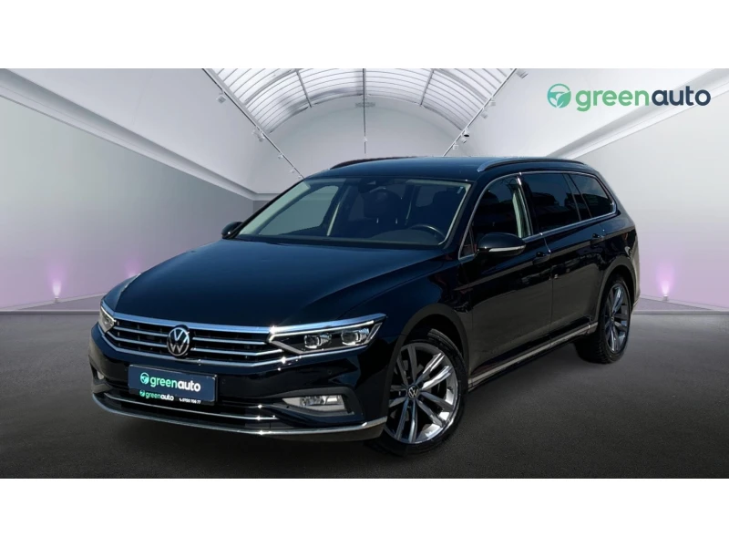 VW Passat 2. 0 TDi SCR 4Motion, Месечна вноска от 620 лв. - 45990 лв. - 39847932 1