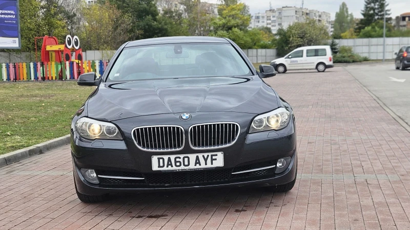 BMW 520 BMW F10 2.0D 184 к.с. (N47)   на части - 11 лв. / 5.62 € - 17348554 1