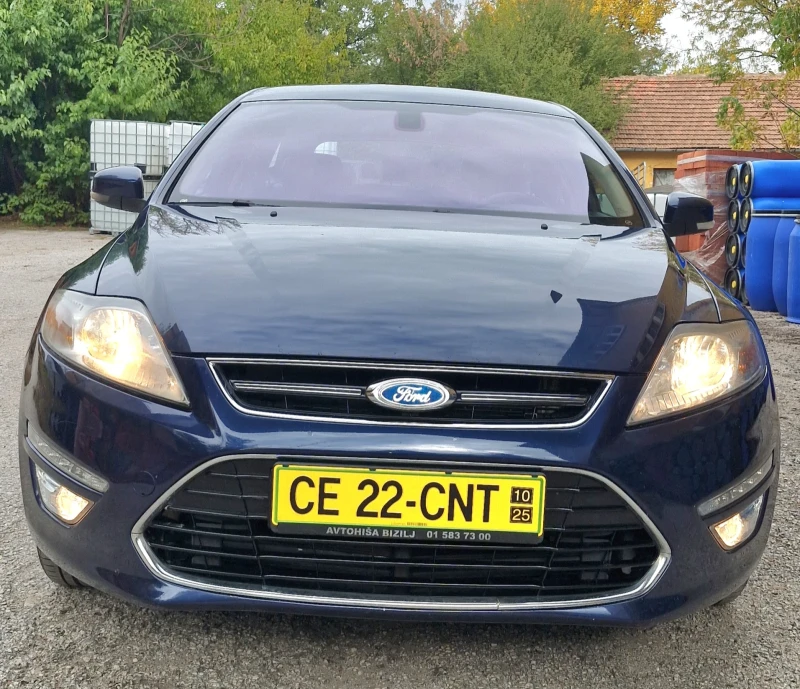 Ford Mondeo - 6300 лв. / 3221.14 € - 98433022 1