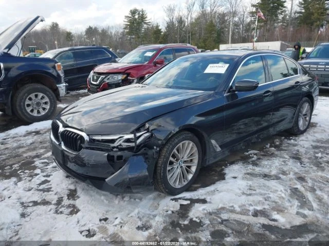 BMW 540 xDrive, снимка 2 - Автомобили и джипове - 53811577
