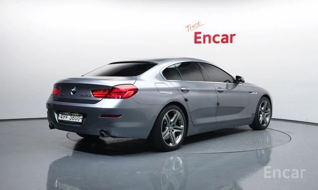 BMW 640 6 Series 640d xDrive Gran Coupe | Mobile.bg � ����������� 9