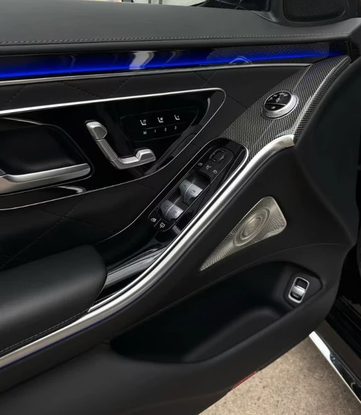 Mercedes-Benz S 580 4Matic Long AMG-Line, снимка 7 - Автомобили и джипове - 55448170