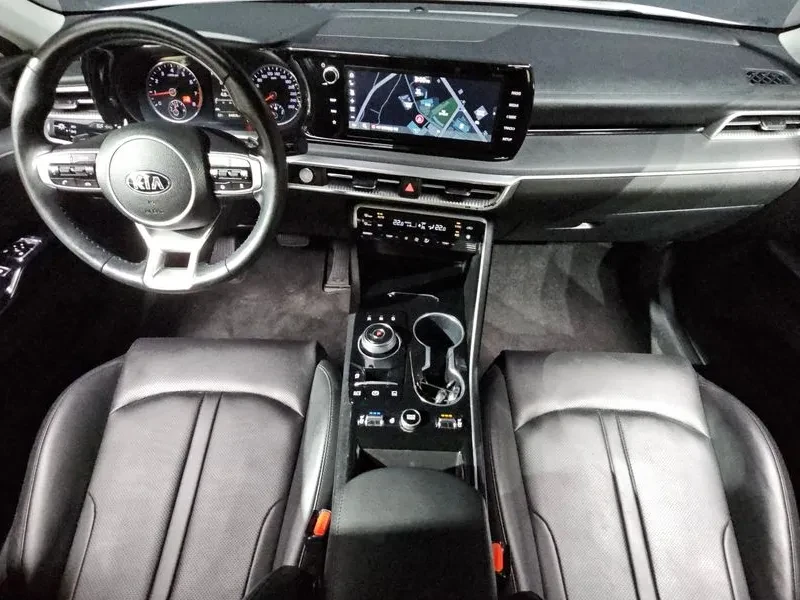 Kia K5 3Rd Generation 2.0 Prestige, снимка 7 - Автомобили и джипове - 56354405
