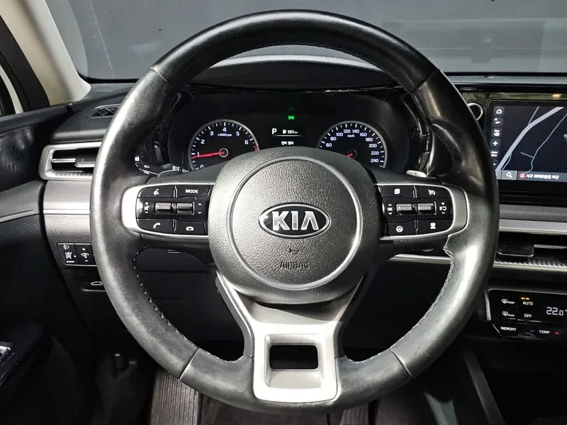 Kia K5 3Rd Generation 2.0 Prestige, снимка 15 - Автомобили и джипове - 56354405