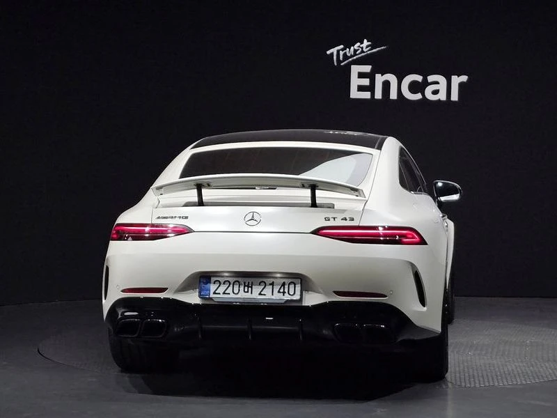 Mercedes-Benz AMG GT 256930 | Mobile.bg � ����������� 4