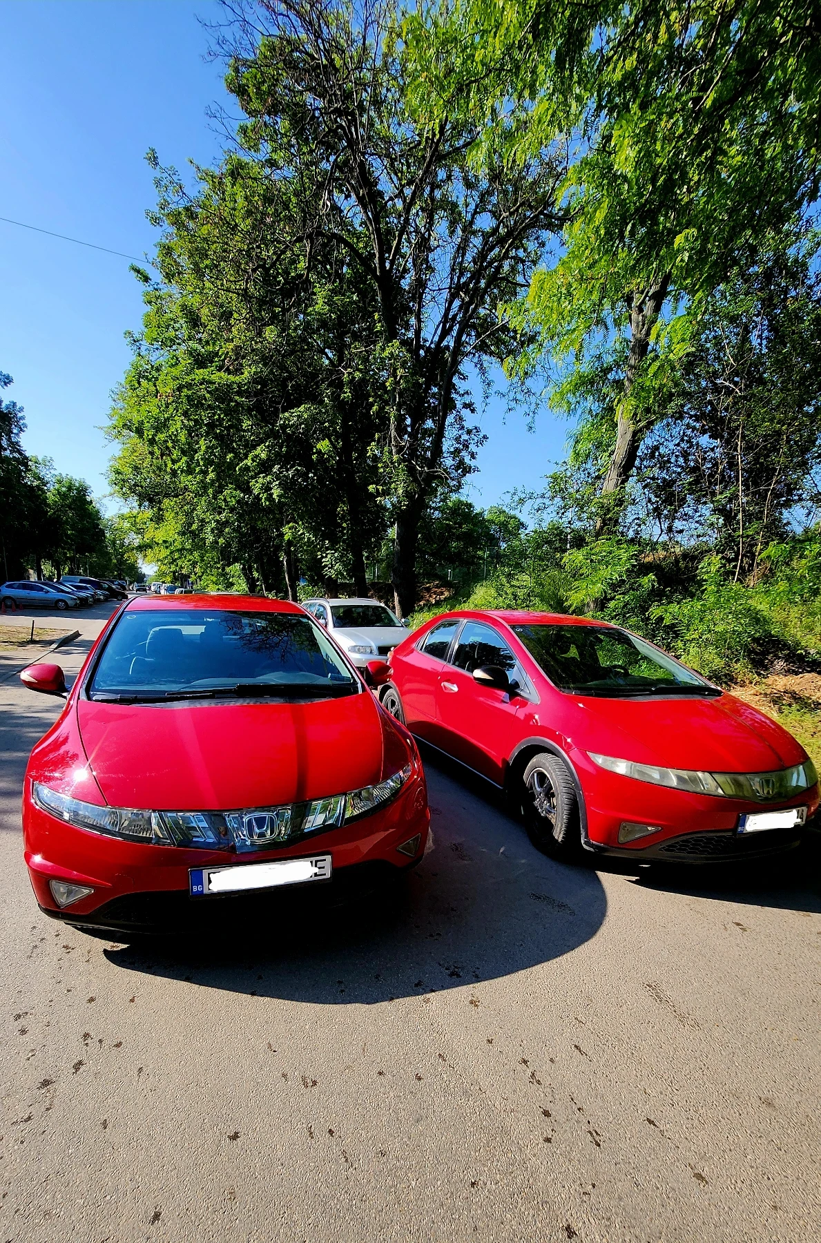 Honda Civic 1.8 V-tec , снимка 1