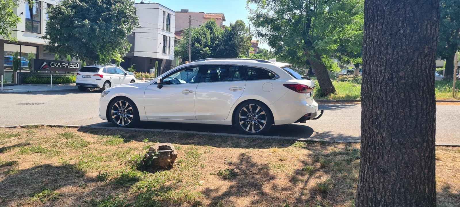 Mazda 6, снимка 1