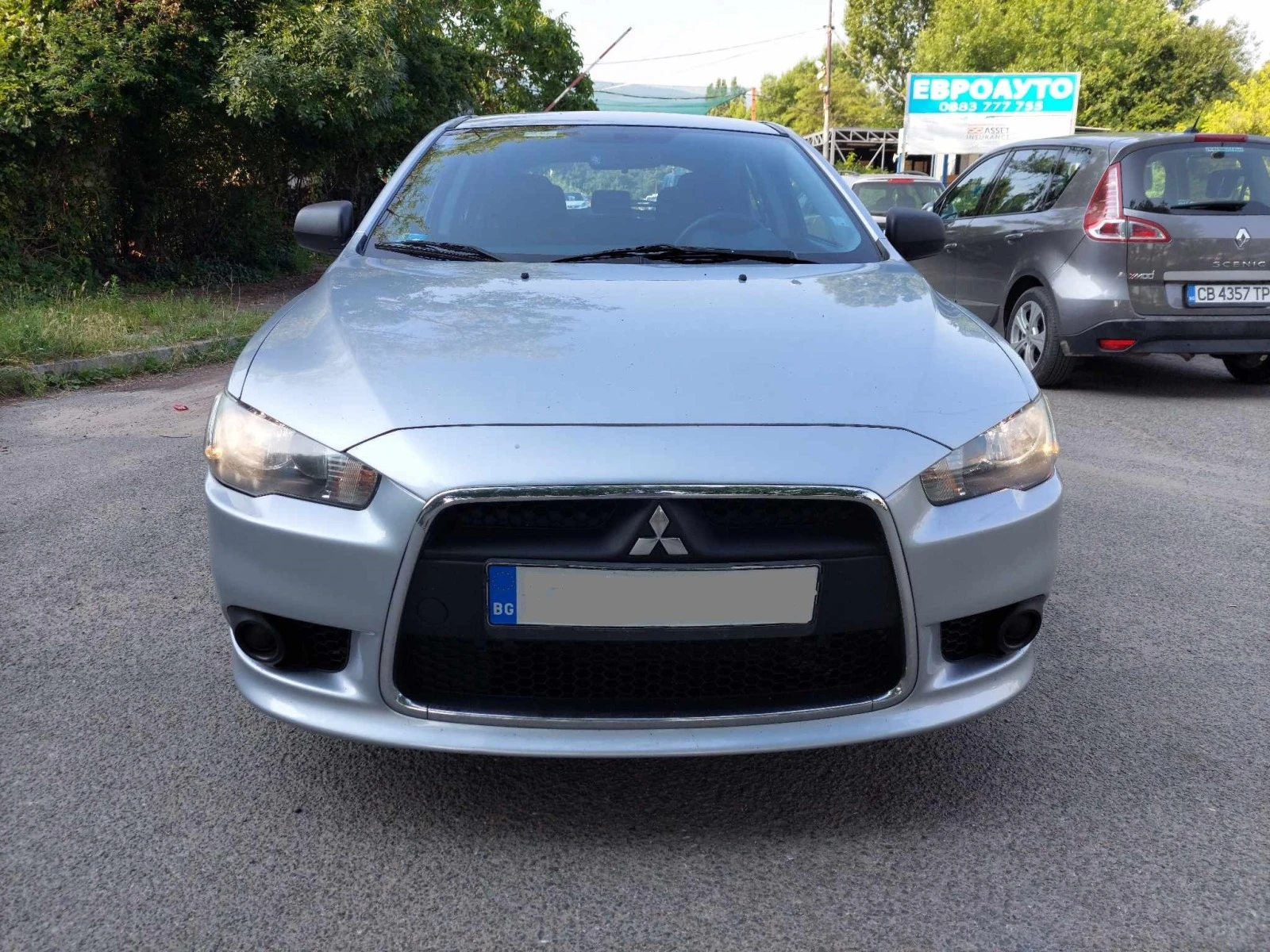 Mitsubishi Lancer 1, 5i 109ps РЕГИСТРИРАНА - изображение 3