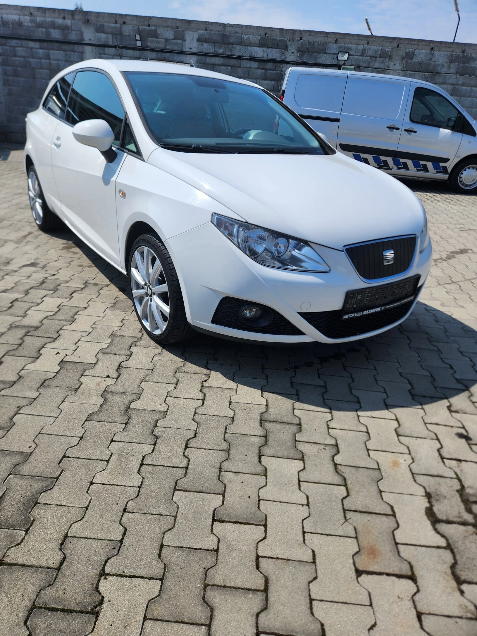 Seat Ibiza - [1] 