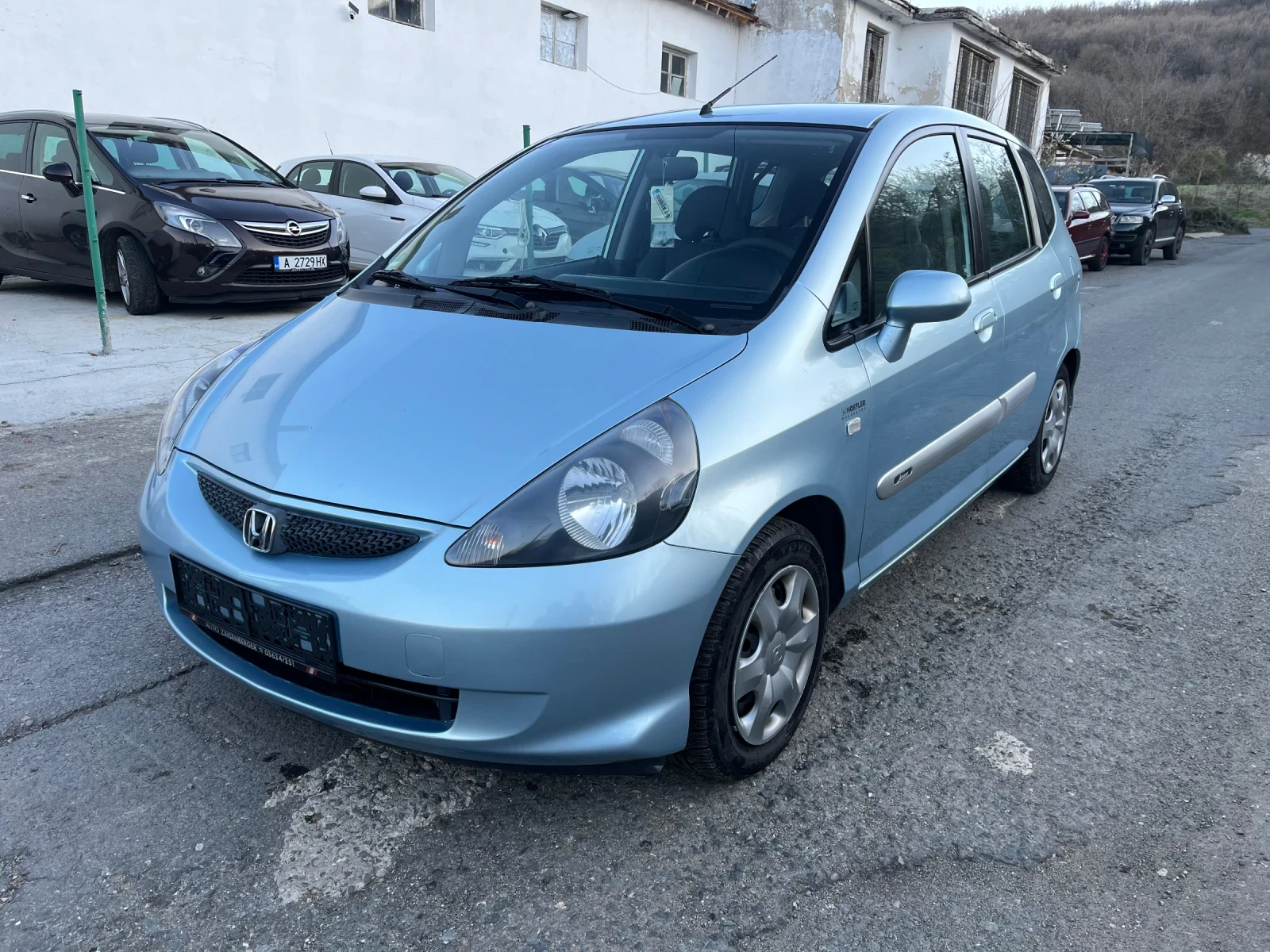 Honda Jazz 1.2 Бензин - [1] 