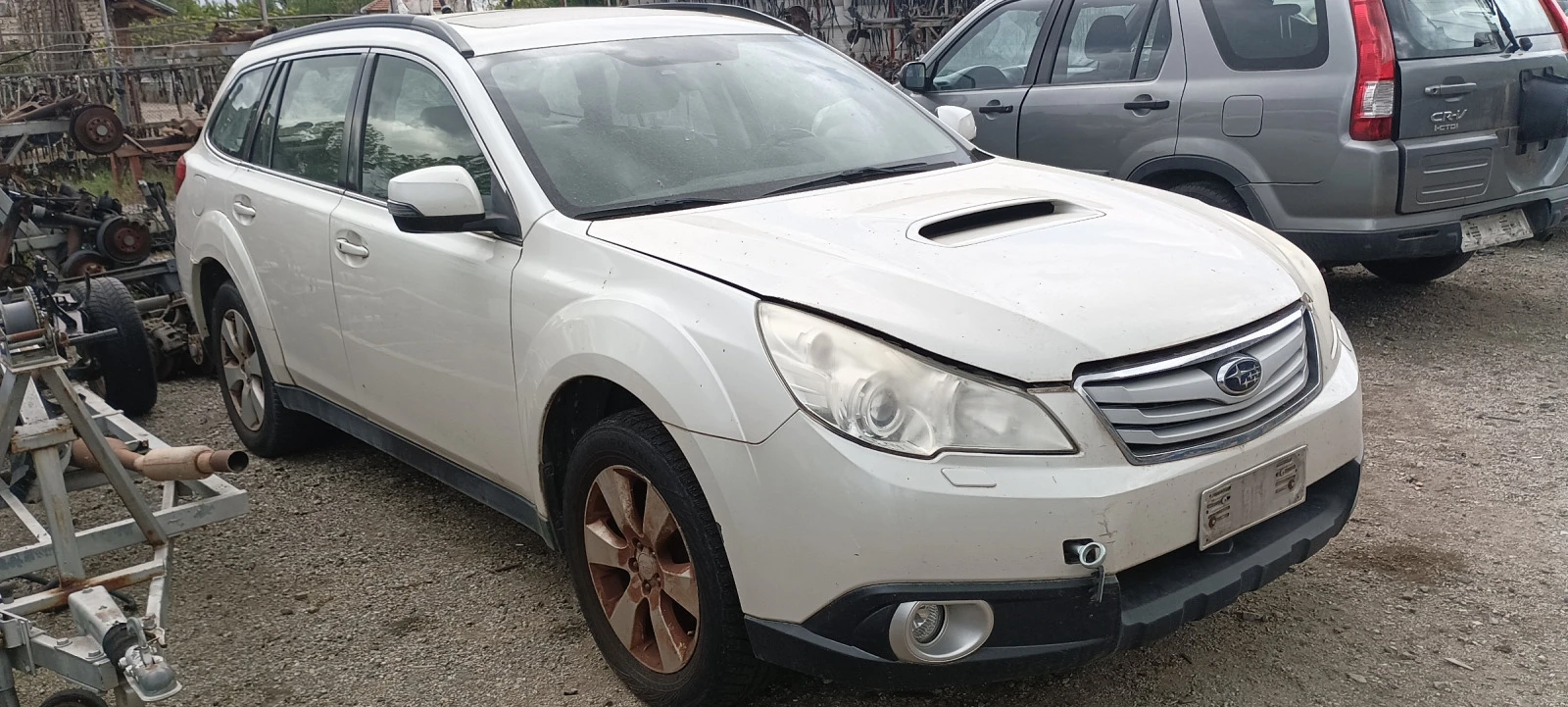 Subaru Outback  - изображение 2