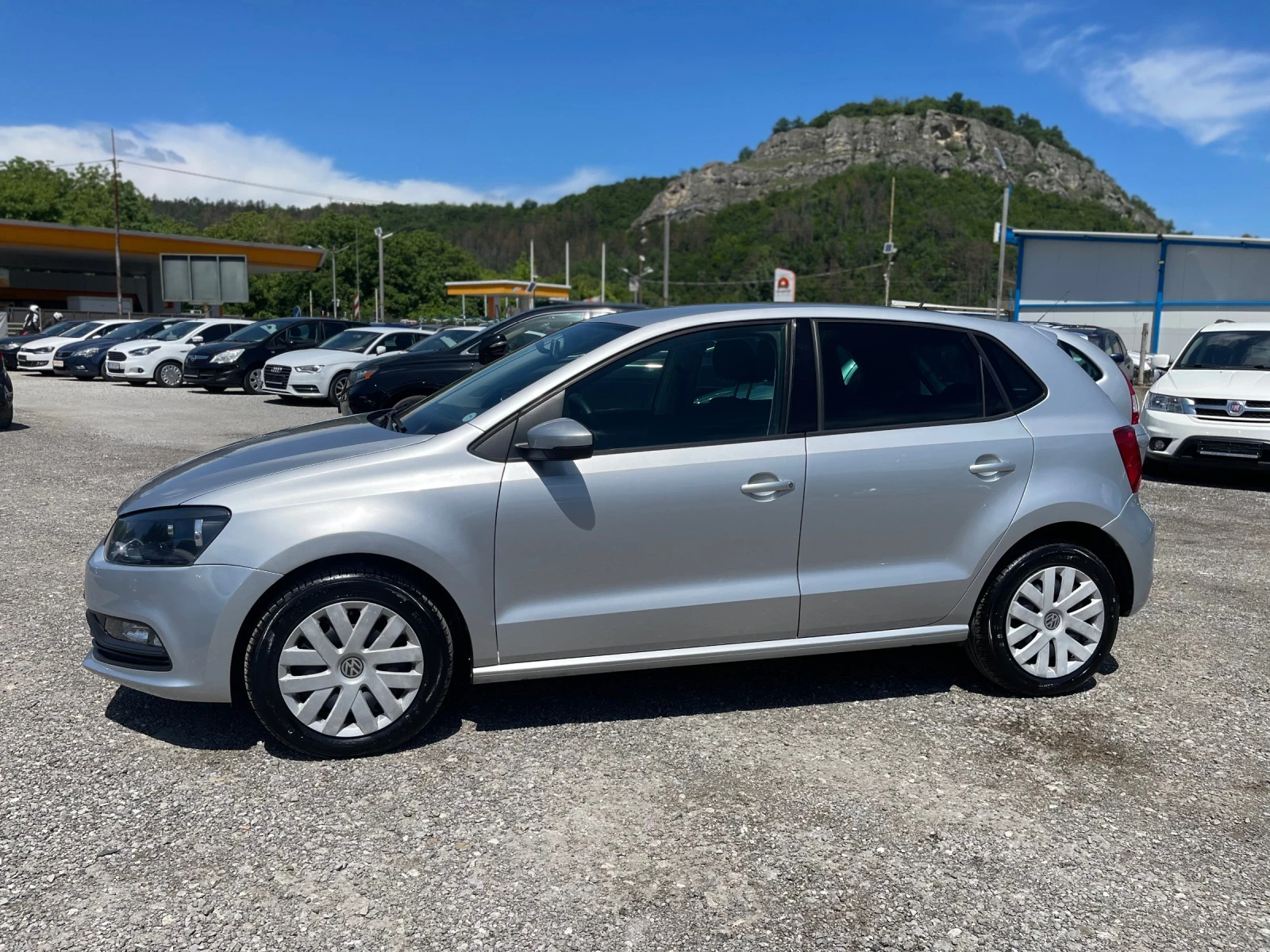 VW Polo 1.4TDI-FACELIFT-КЛИМАТИК-CAR MEDIA-75к.с - изображение 4