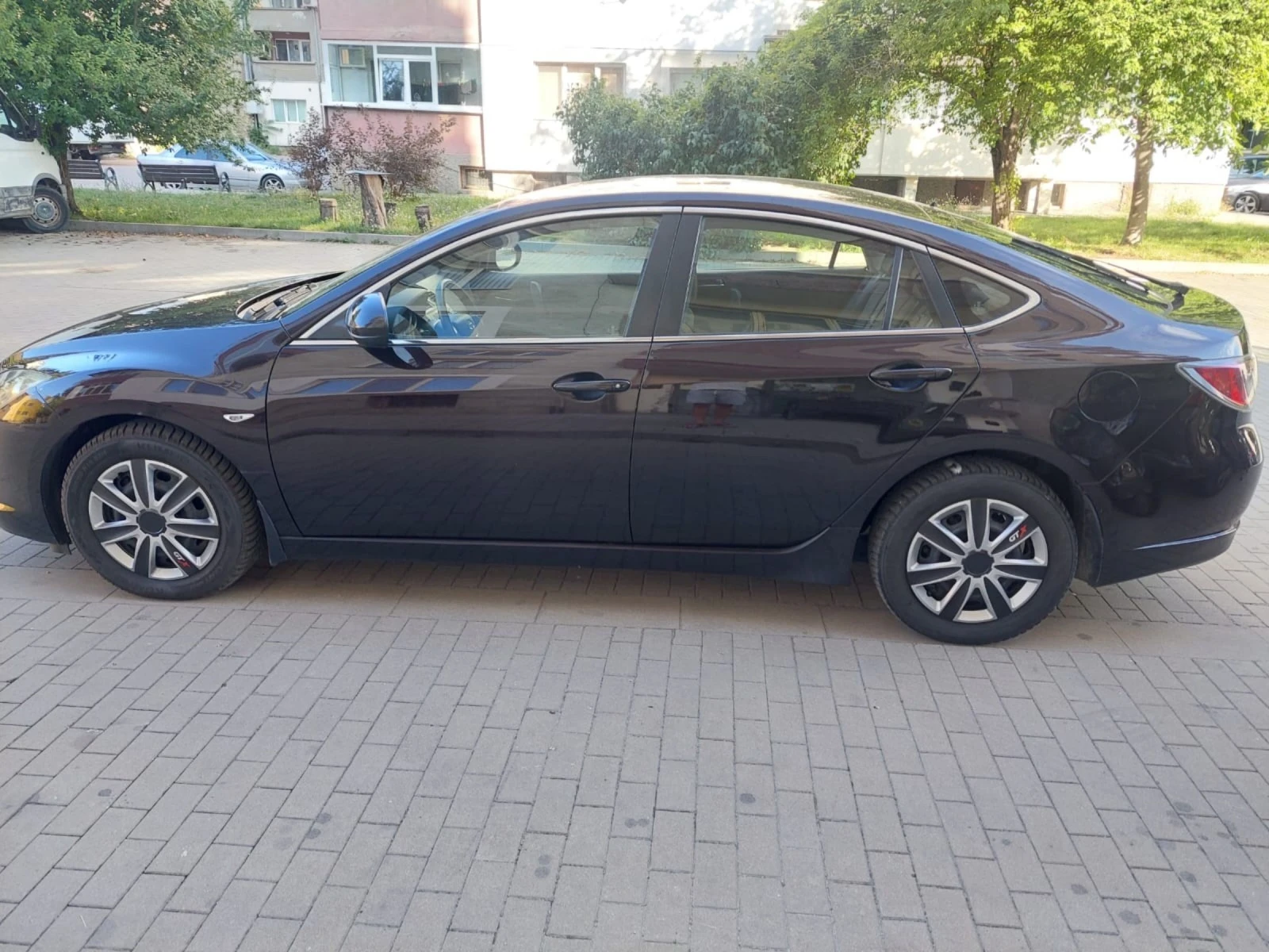 Mazda 6 1.8 120к.с. - изображение 7