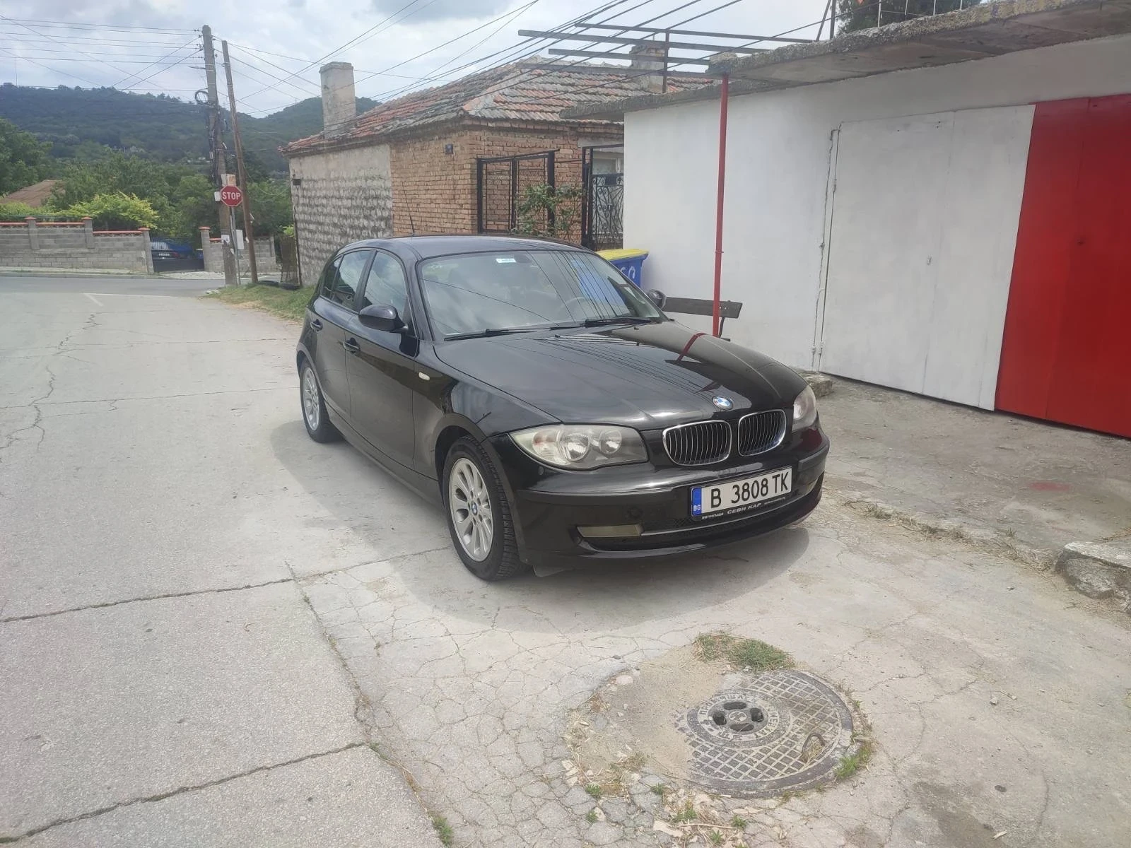 BMW 116 1.6 facelift - [1] 