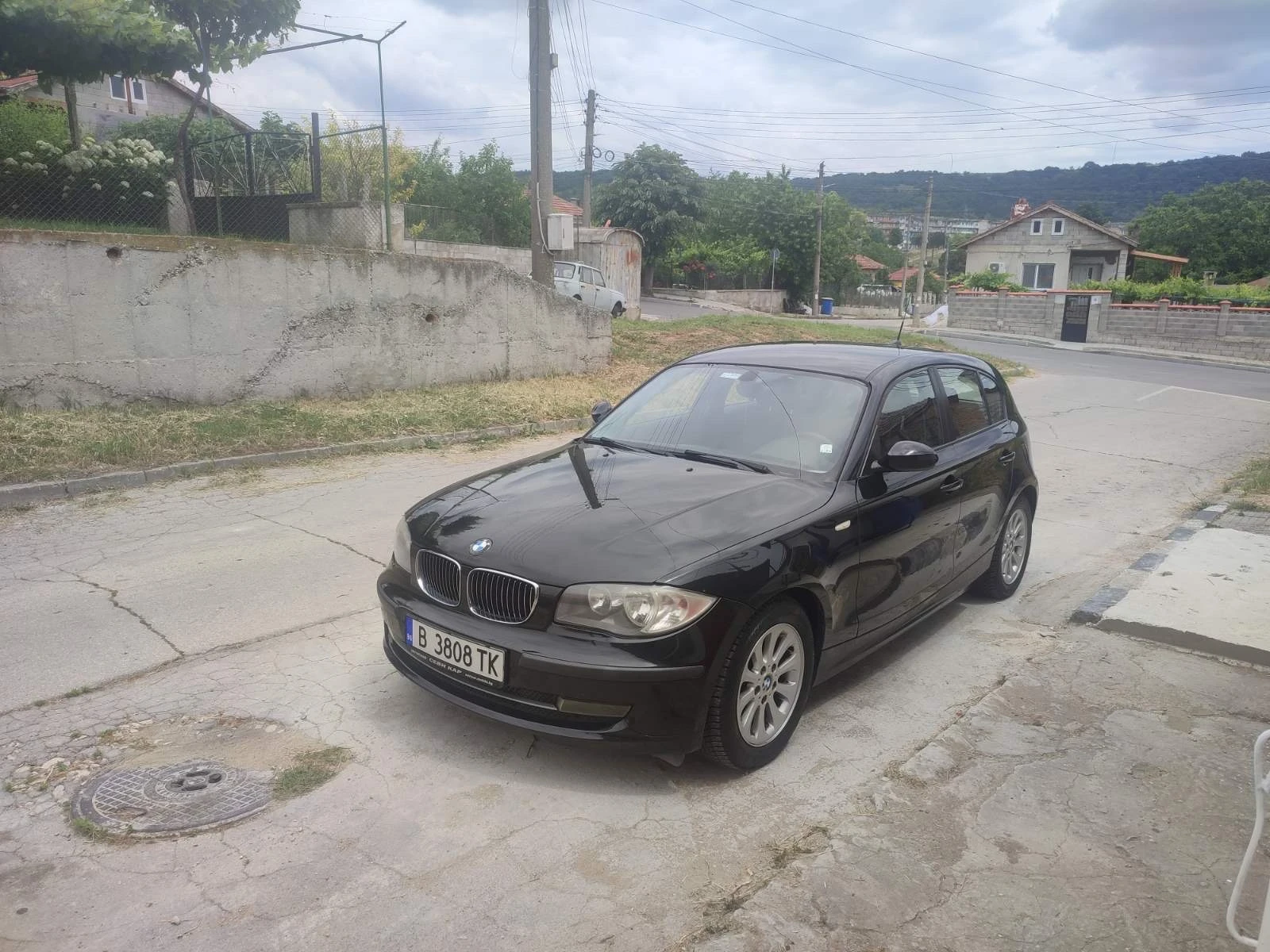 BMW 116 1.6 facelift - изображение 10