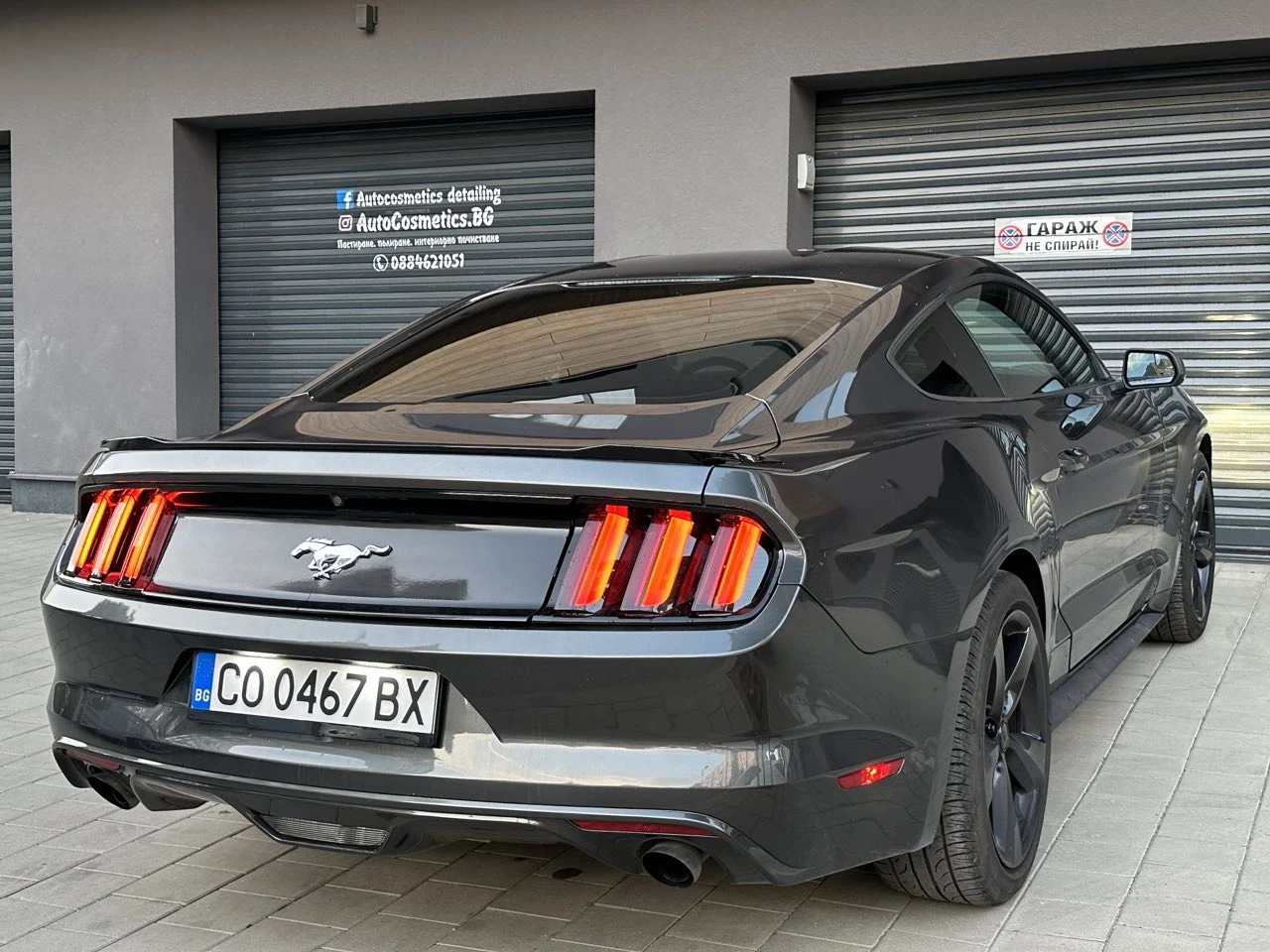 Ford Mustang 2.3L EcoBoost * КАСКО* ЛИЗИНГ*  - изображение 4