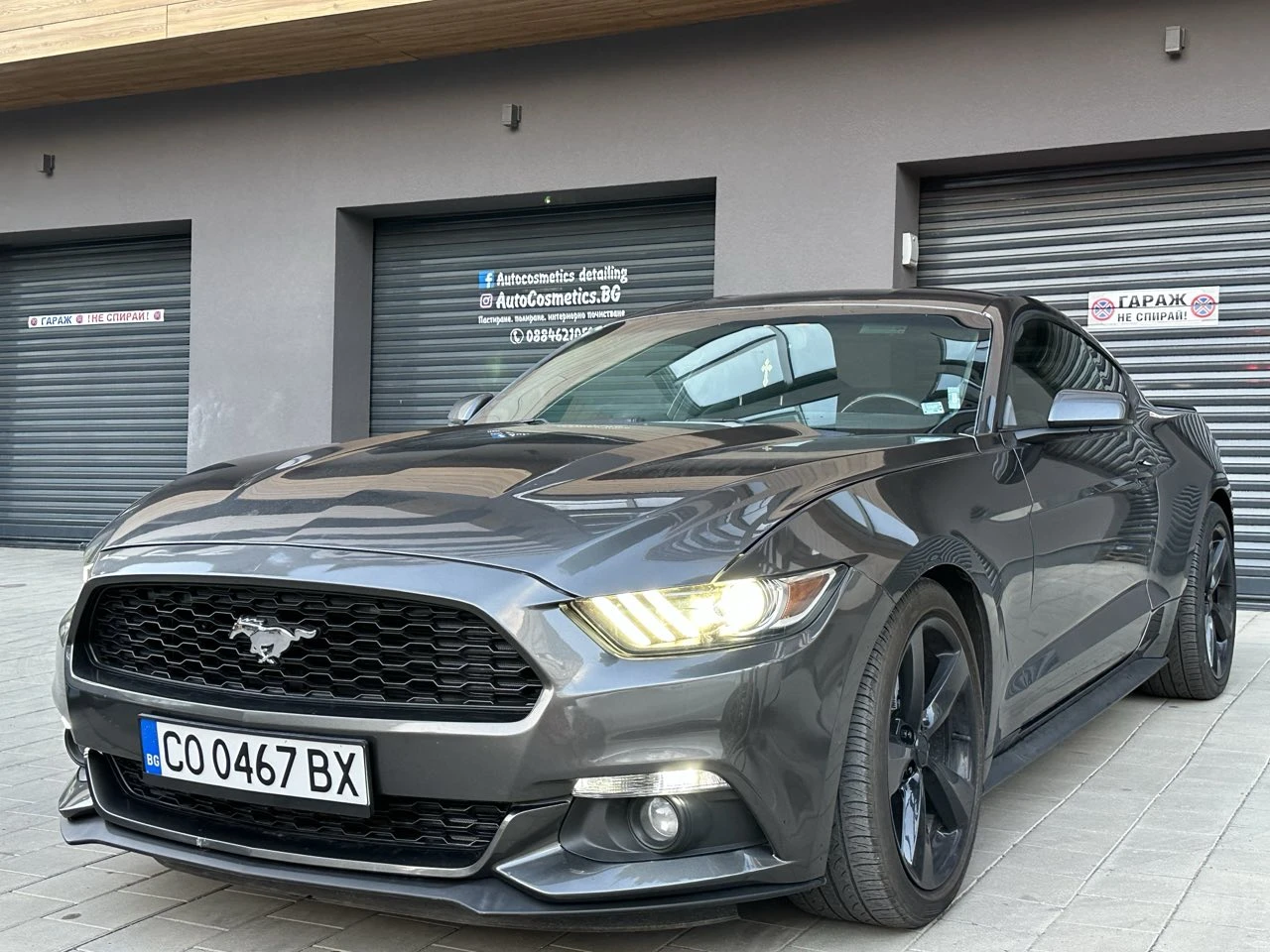 Ford Mustang 2.3L EcoBoost * КАСКО* ЛИЗИНГ*  - изображение 2