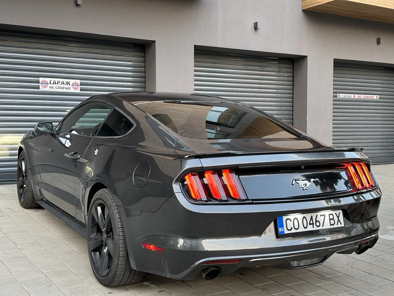 Ford Mustang 2.3L EcoBoost * КАСКО* ЛИЗИНГ*  - изображение 6