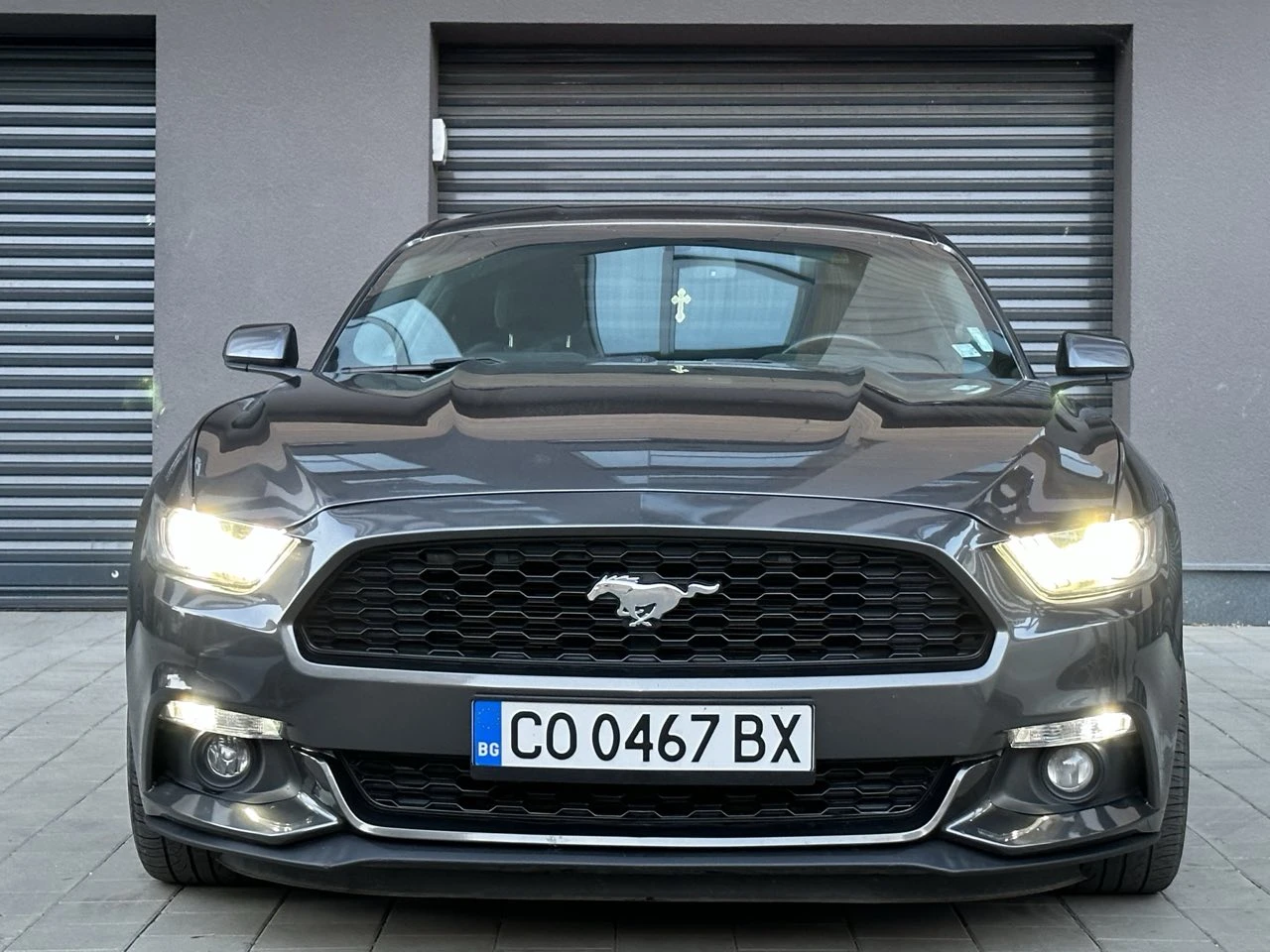 Ford Mustang 2.3L EcoBoost * КАСКО* ЛИЗИНГ*  - изображение 3