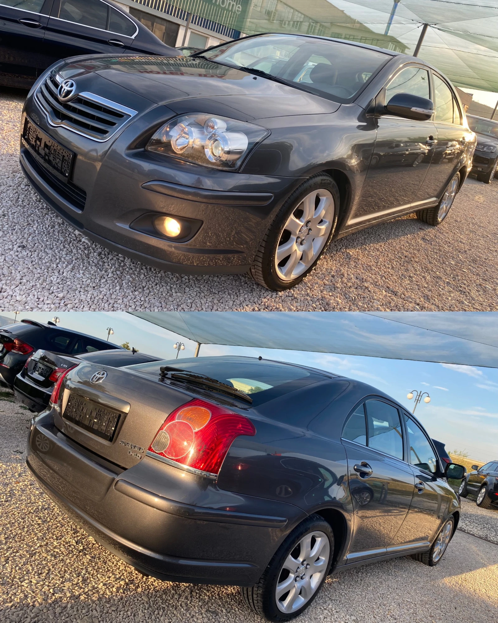 Toyota Avensis 2.0D4D, 6ск, FACELIFT - изображение 7