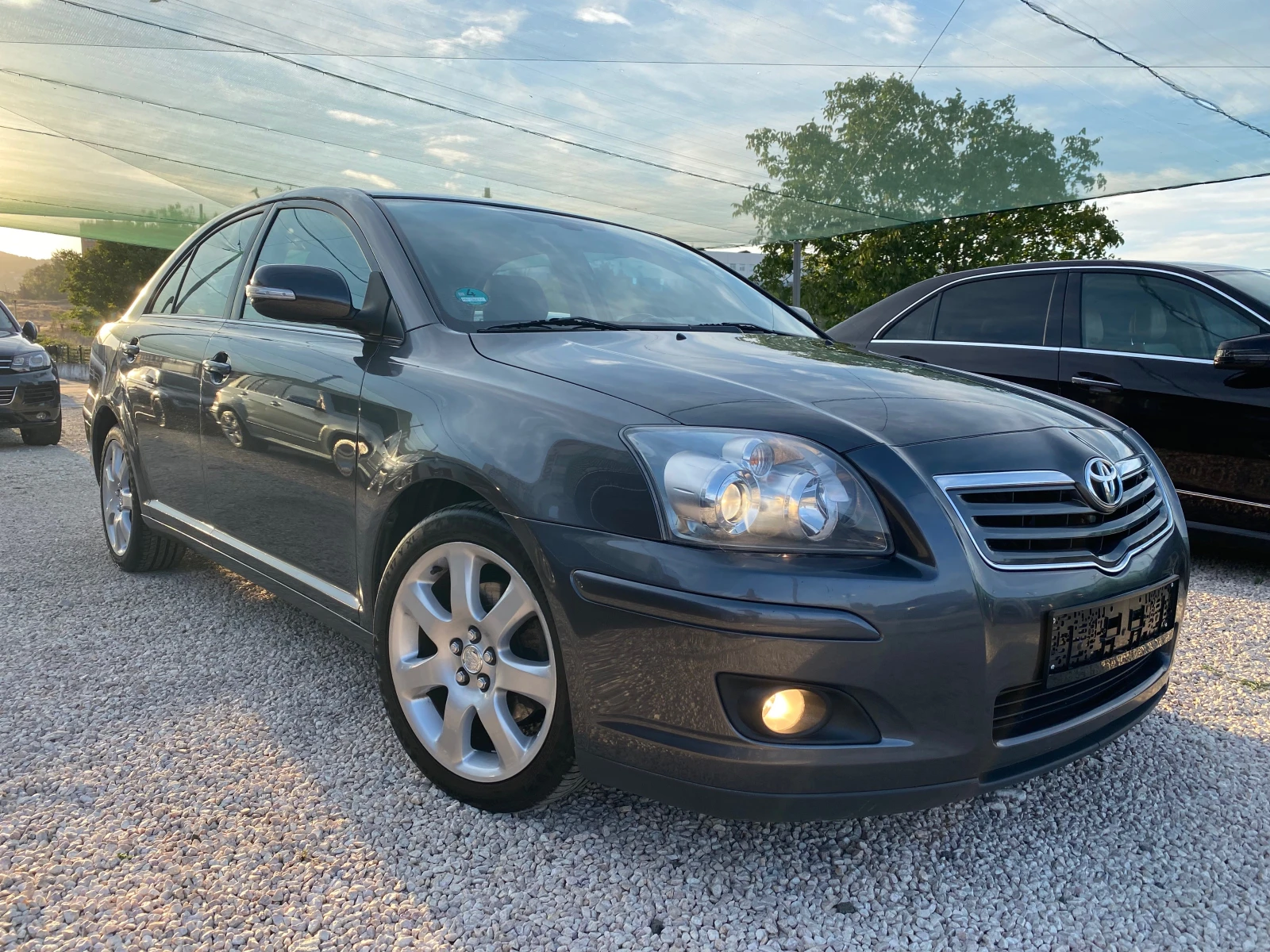 Toyota Avensis 2.0D4D, 6ск, FACELIFT - изображение 3