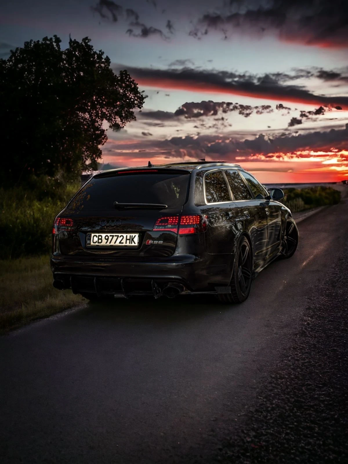 Audi Rs6 MTM - изображение 4